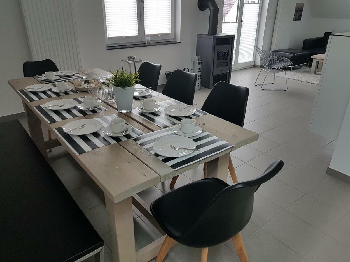 Ferienwohnung Dat Witte Hus 2 Büsum Екстериор снимка