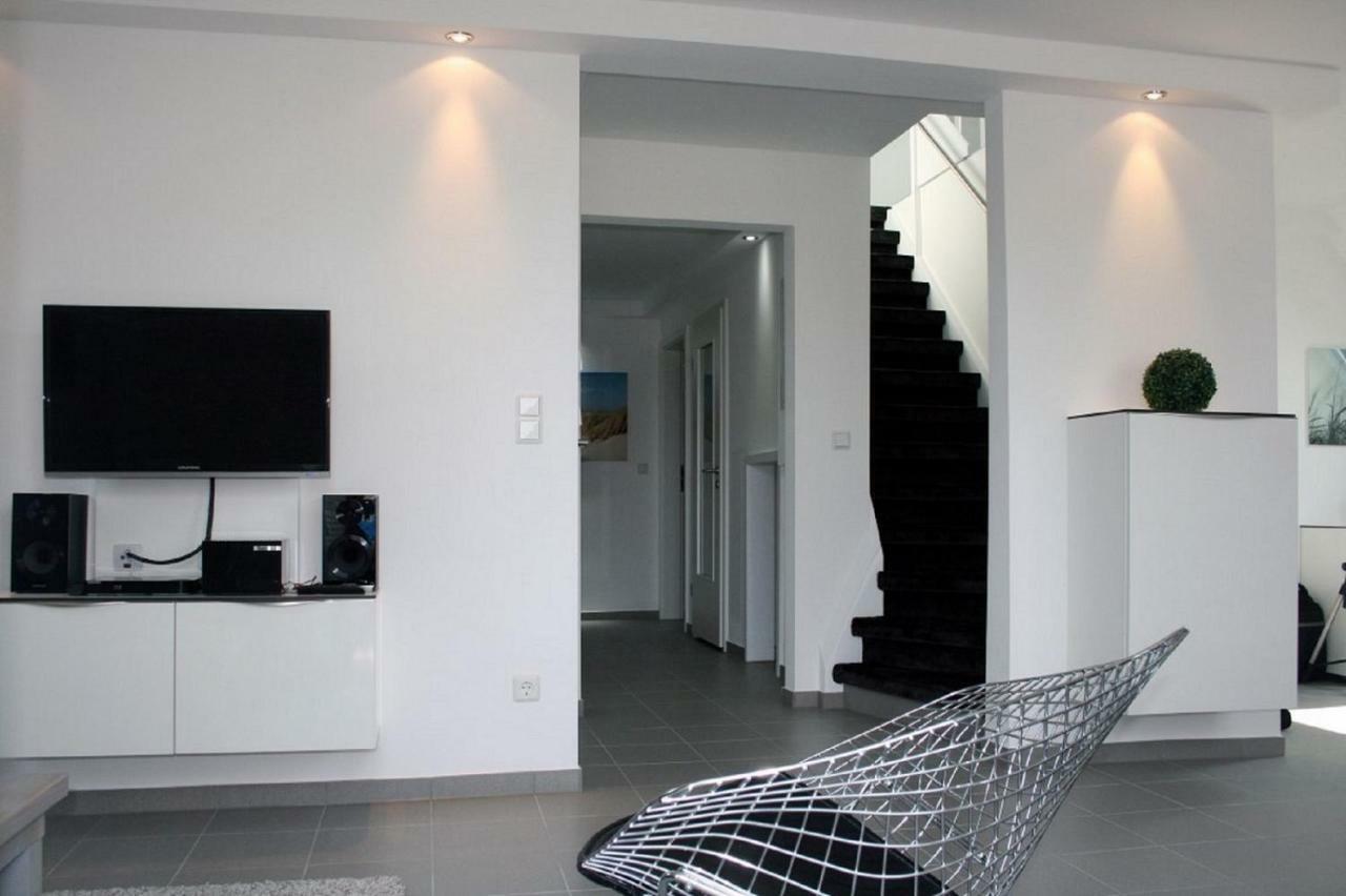 Ferienwohnung Dat Witte Hus 2 Büsum Екстериор снимка