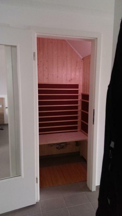 Ferienwohnung Dat Witte Hus 2 Büsum Екстериор снимка